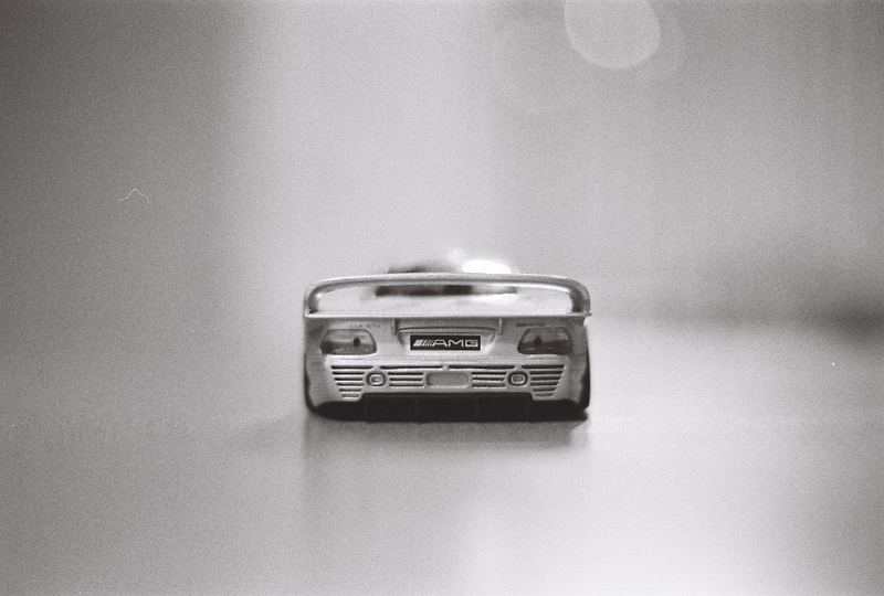 Illustration for article titled Toy Cars on Film